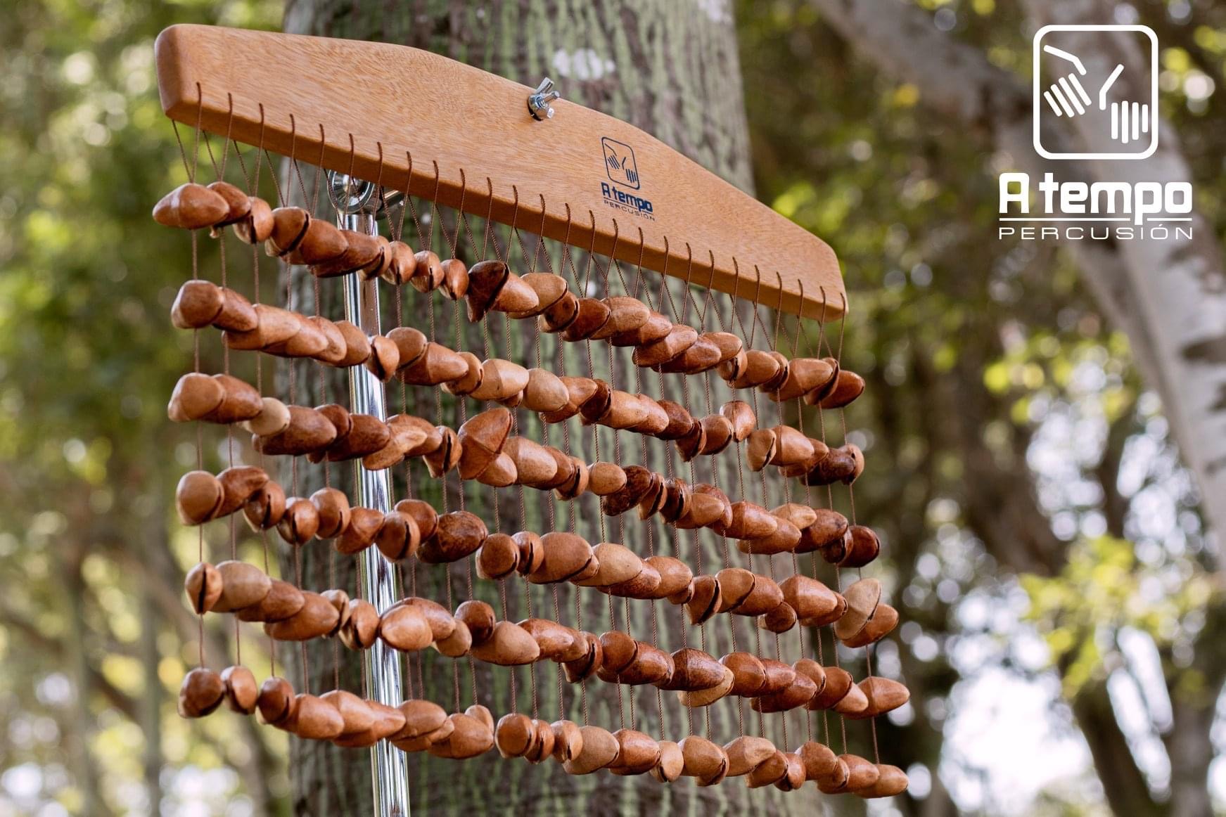 CHIMES & CHAJCHAS | Saya Percussion Shop