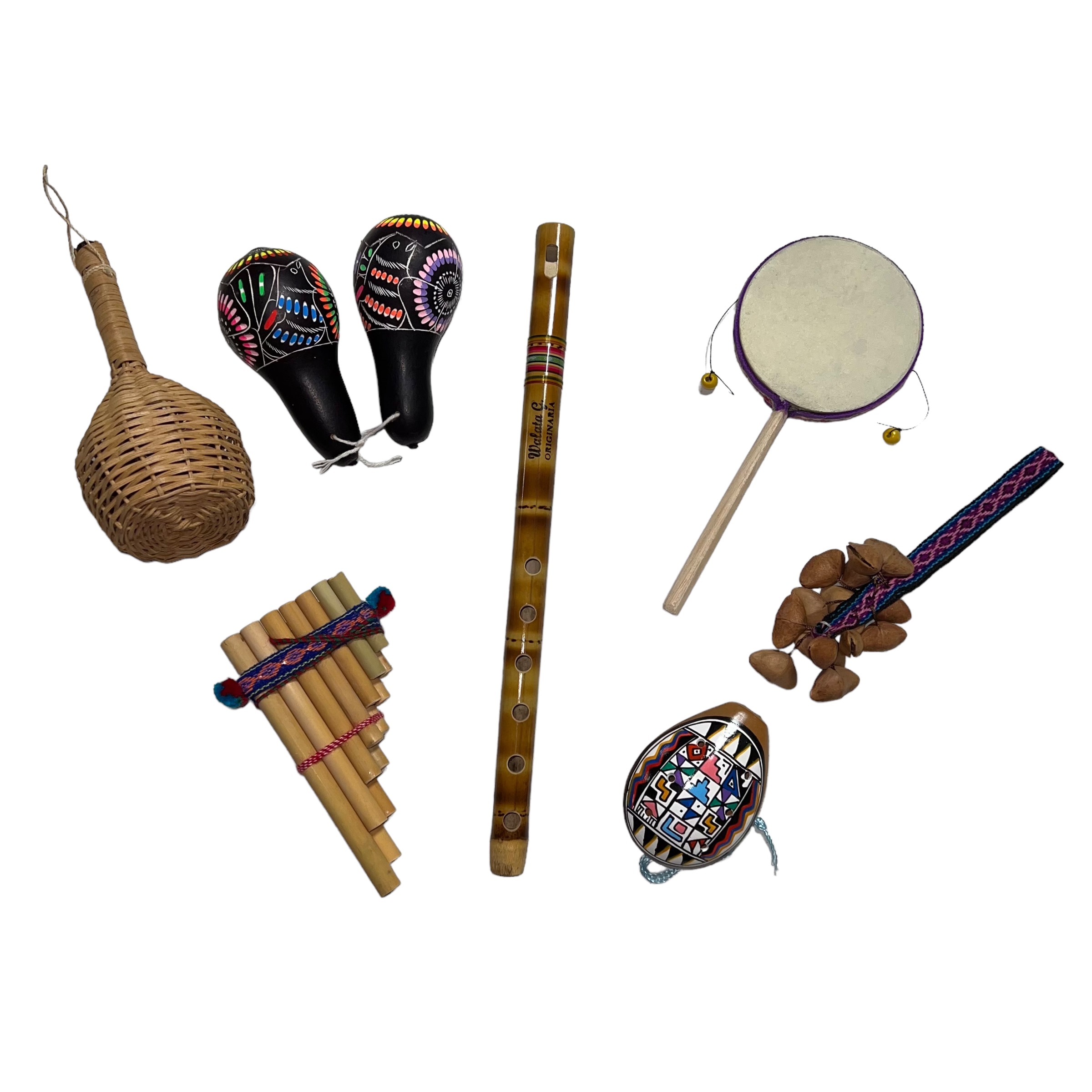 MUSICAL INSTRUMENT KITS | Saya Percussion Shop
